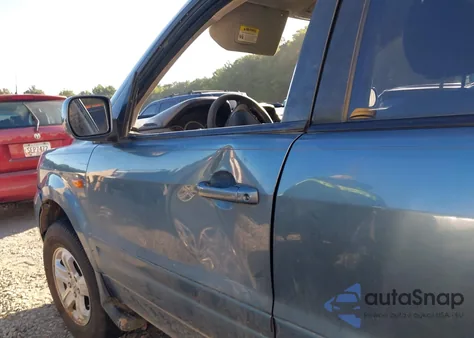 2008 Honda Pilot Vp z USA, uszkodzony, nr VIN 5FNYF28218B012321